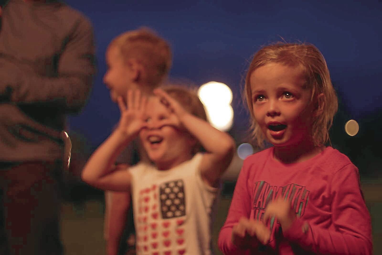 PHOTOS: Old West Balloon Fest WNCC Night Glow 2020